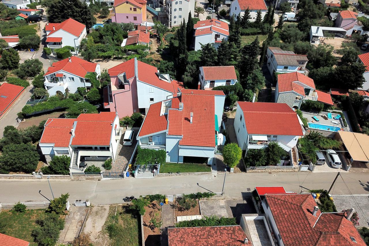 Apartments Leonarda Murter Exterior photo